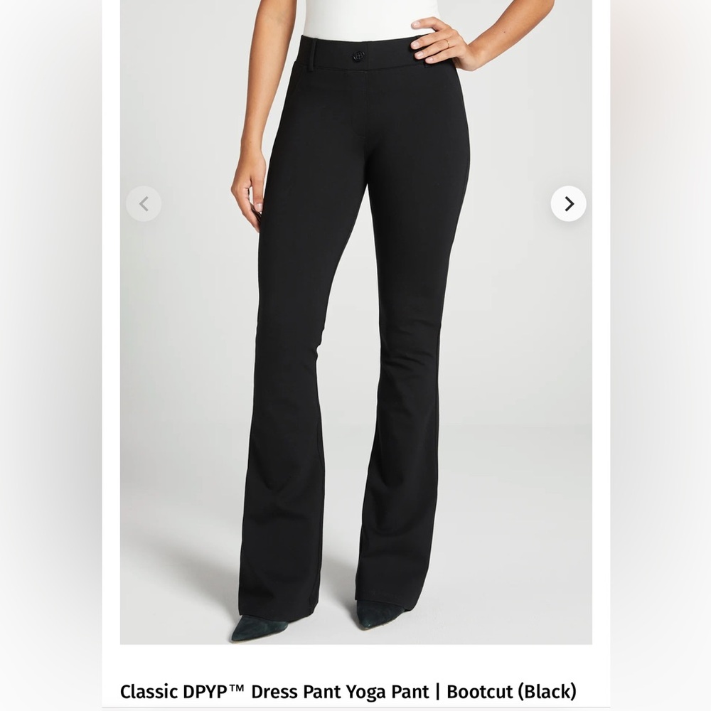 Betabrand Dress Pants